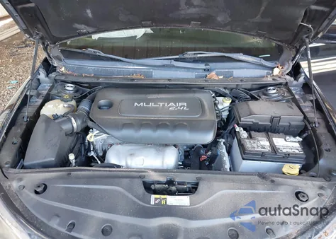 2015 Chrysler 200 Limited from USA, damaged, VIN 1C3CCCAB7FN636002